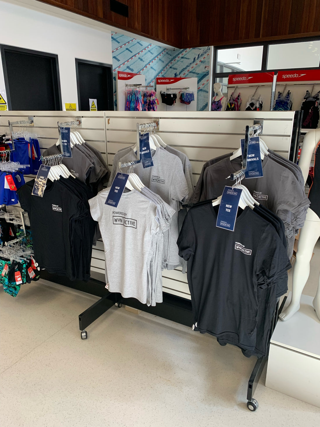 Transform Your Retail Space into a Revenue-Boosting Asset with Custom Apparel